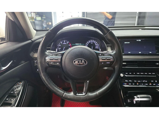 Kia K7 3.0 LPI Trendy * НАЙ-ДОБРА ЦЕНА В БЪЛГАРИЯ* - автомобили, коли, обяви за нови и употребявани 13