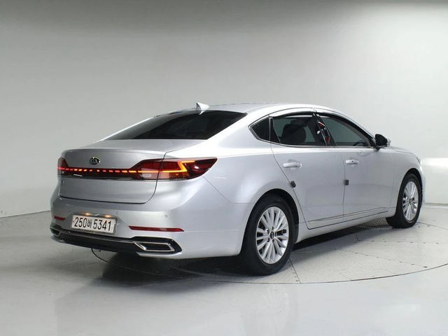 Kia K7 3.0 LPI Trendy * НАЙ-ДОБРА ЦЕНА В БЪЛГАРИЯ* - автомобили, коли, обяви за нови и употребявани 1