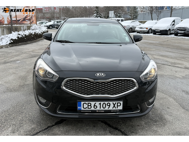 Kia K7 3.0i 232к.с. - автомобили, коли, обяви за нови и употребявани 6