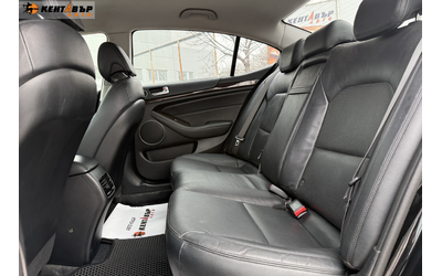 Kia K7 3.0i 232к.с. - автомобили, коли, обяви за нови и употребявани 8