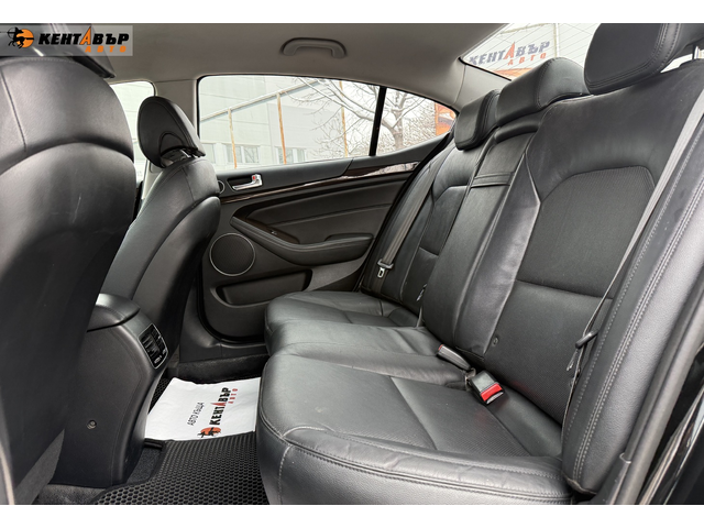 Kia K7 3.0i 232к.с. - автомобили, коли, обяви за нови и употребявани 8
