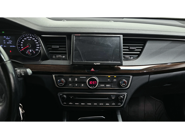 Kia K7 3.0LPI autogeorge.com - автомобили, коли, обяви за нови и употребявани 12