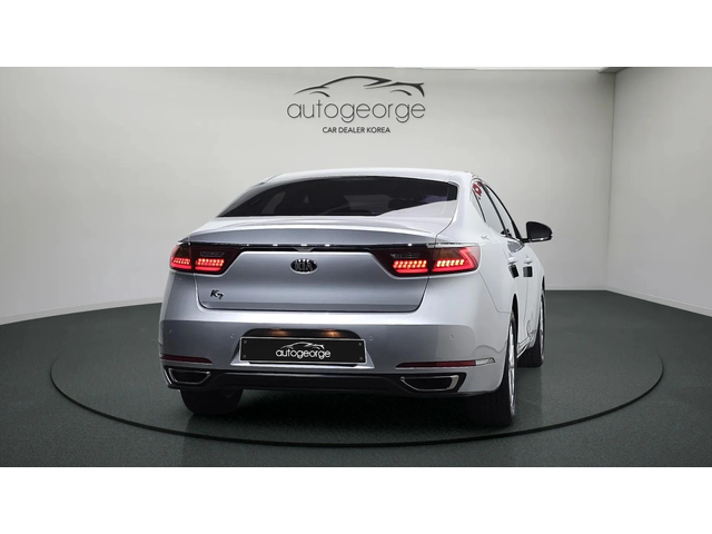 Kia K7 3.0LPI autogeorge.com - автомобили, коли, обяви за нови и употребявани 2