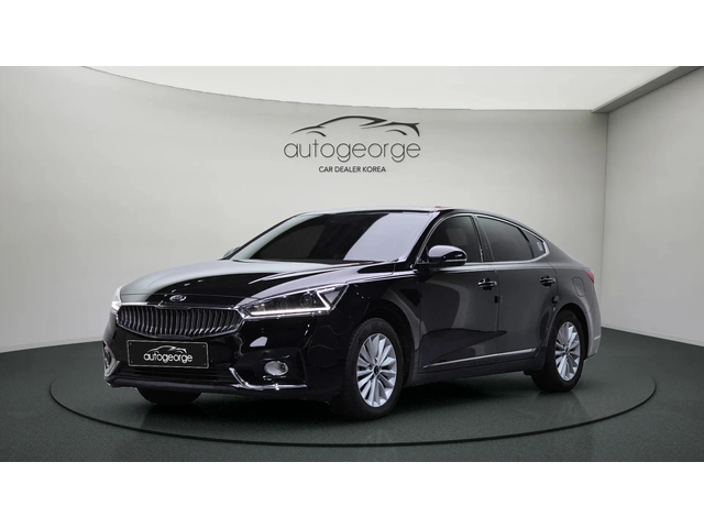 Kia K7 3.0LPI LUXURY autogeorge.com - автомобили, коли, обяви за нови и употребявани 0