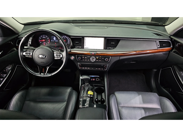 Kia K7 3.0LPI LUXURY autogeorge.com - автомобили, коли, обяви за нови и употребявани 5