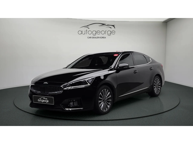 Kia K7 3.0LPI LUXURY autogeorge.com - автомобили, коли, обяви за нови и употребявани 0