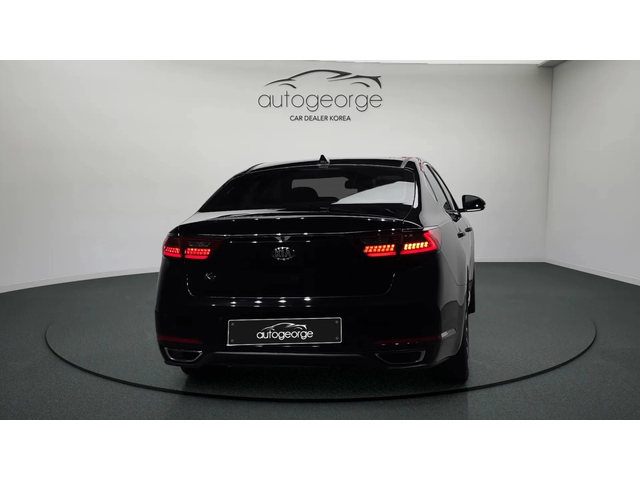 Kia K7 3.0LPI LUXURY autogeorge.com - автомобили, коли, обяви за нови и употребявани 3