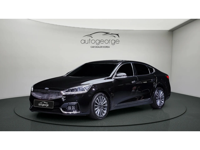 Kia K7 3.0LPI LUXURY autogeorge.com - автомобили, коли, обяви за нови и употребявани 0