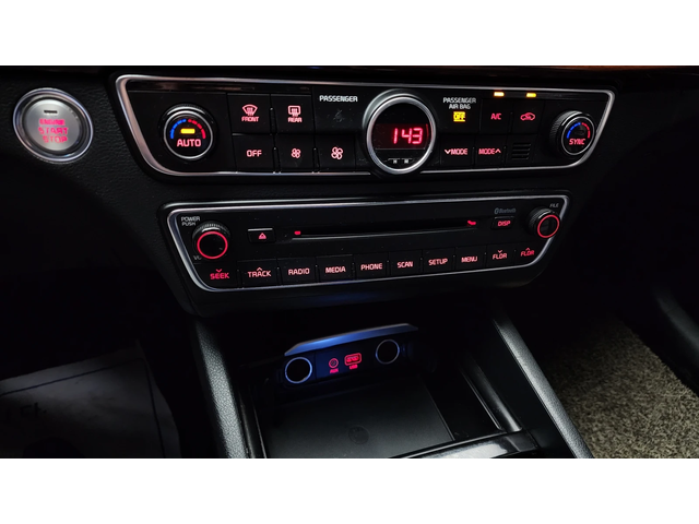 Kia K7 3.0LPI LUXURY autogeorge.com - автомобили, коли, обяви за нови и употребявани 13