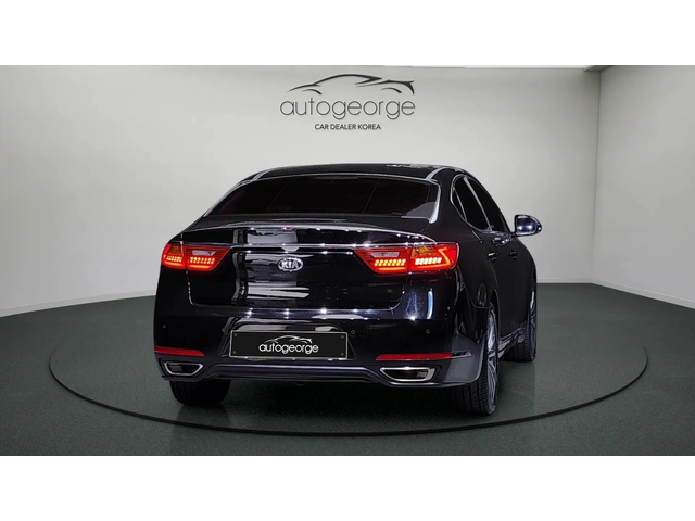 Kia K7 3.0LPI LUXURY autogeorge.com - автомобили, коли, обяви за нови и употребявани 3