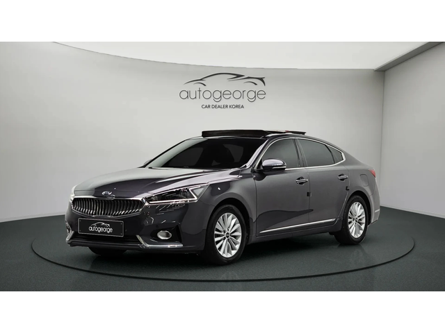 Kia K7 3.0LPI LUXURY autogeorge.com - автомобили, коли, обяви за нови и употребявани 0