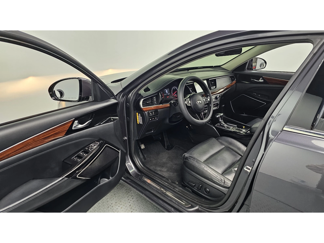 Kia K7 3.0LPI LUXURY autogeorge.com - автомобили, коли, обяви за нови и употребявани 10