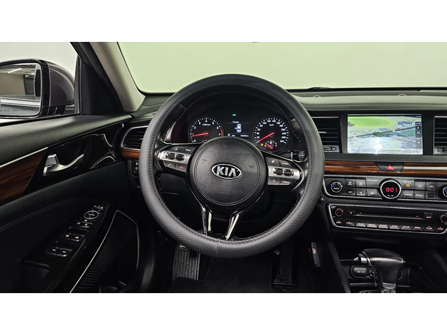 Kia K7 3.0LPI LUXURY autogeorge.com - автомобили, коли, обяви за нови и употребявани 12