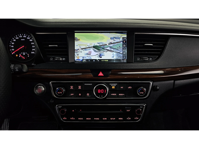 Kia K7 3.0LPI LUXURY autogeorge.com - автомобили, коли, обяви за нови и употребявани 14