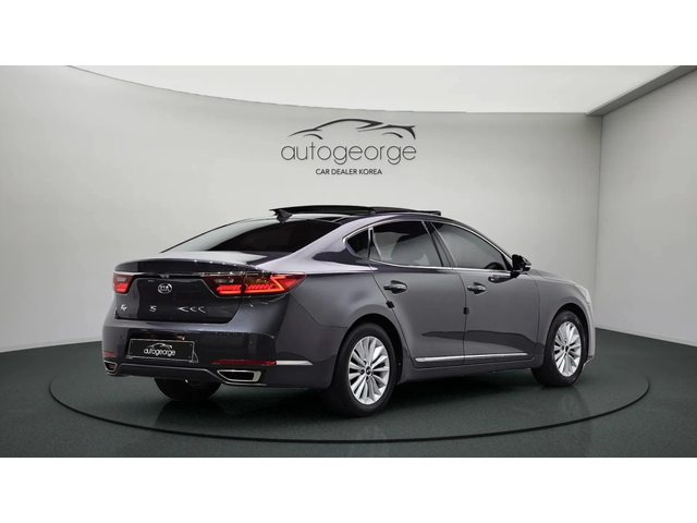 Kia K7 3.0LPI LUXURY autogeorge.com - автомобили, коли, обяви за нови и употребявани 1