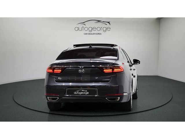 Kia K7 3.0LPI LUXURY autogeorge.com - автомобили, коли, обяви за нови и употребявани 3