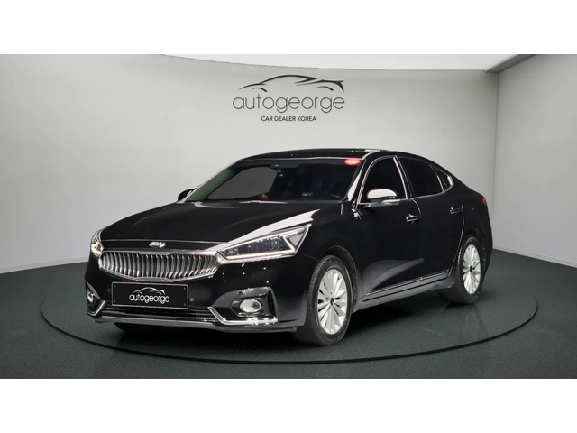Kia K7 3.0LPI LUXURY autogeorge.com - автомобили, коли, обяви за нови и употребявани 0