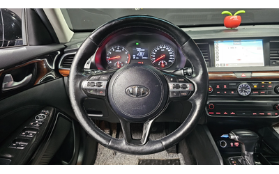 Kia K7 3.0LPI LUXURY autogeorge.com - автомобили, коли, обяви за нови и употребявани 10