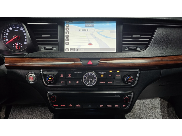 Kia K7 3.0LPI LUXURY autogeorge.com - автомобили, коли, обяви за нови и употребявани 11