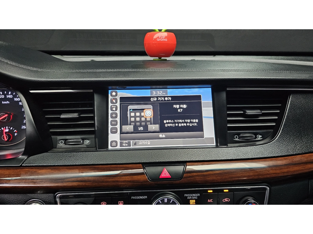 Kia K7 3.0LPI LUXURY autogeorge.com - автомобили, коли, обяви за нови и употребявани 13