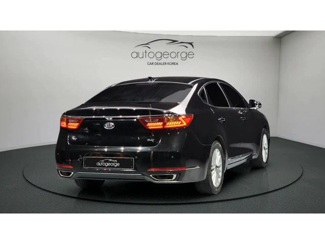 Kia K7 3.0LPI LUXURY autogeorge.com - автомобили, коли, обяви за нови и употребявани 1