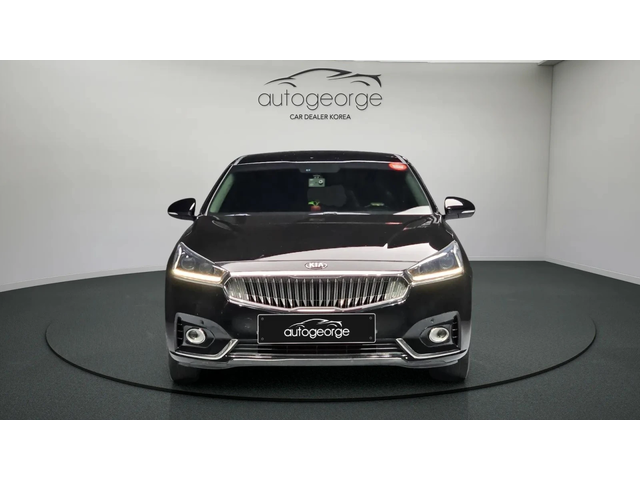 Kia K7 3.0LPI LUXURY autogeorge.com - автомобили, коли, обяви за нови и употребявани 2