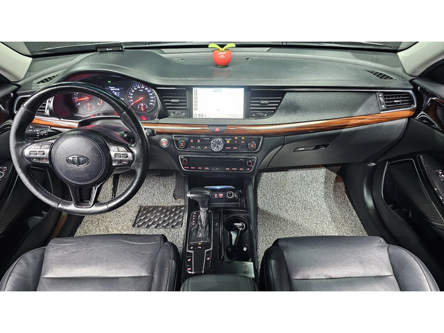 Kia K7 3.0LPI LUXURY autogeorge.com - автомобили, коли, обяви за нови и употребявани 5