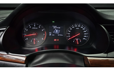 Kia K7 3.0LPI LUXURY autogeorge.com - автомобили, коли, обяви за нови и употребявани 6