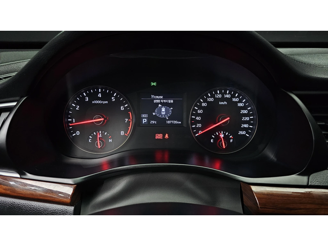 Kia K7 3.0LPI LUXURY autogeorge.com - автомобили, коли, обяви за нови и употребявани 6