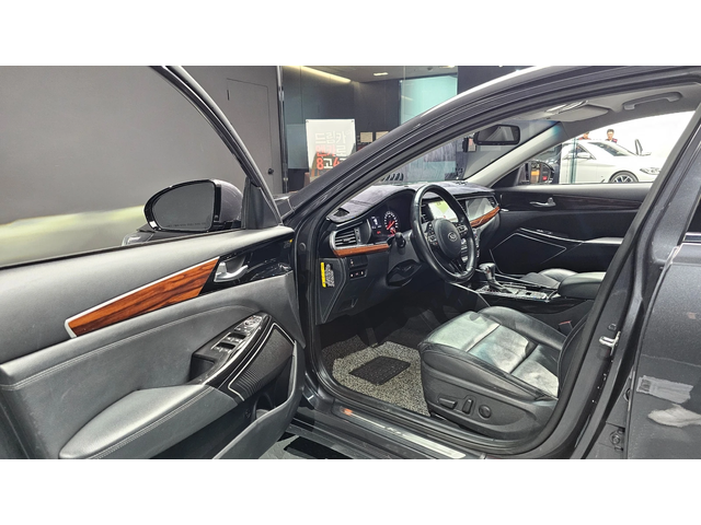 Kia K7 3.0LPI LUXURY autogeorge.com - автомобили, коли, обяви за нови и употребявани 10