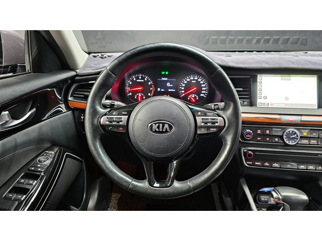Kia K7 3.0LPI LUXURY autogeorge.com - автомобили, коли, обяви за нови и употребявани 13