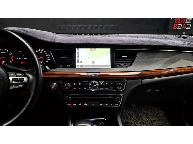 Kia K7 3.0LPI LUXURY autogeorge.com - автомобили, коли, обяви за нови и употребявани 14