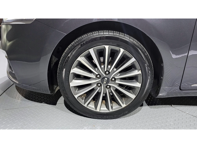 Kia K7 3.0LPI LUXURY autogeorge.com - автомобили, коли, обяви за нови и употребявани 4