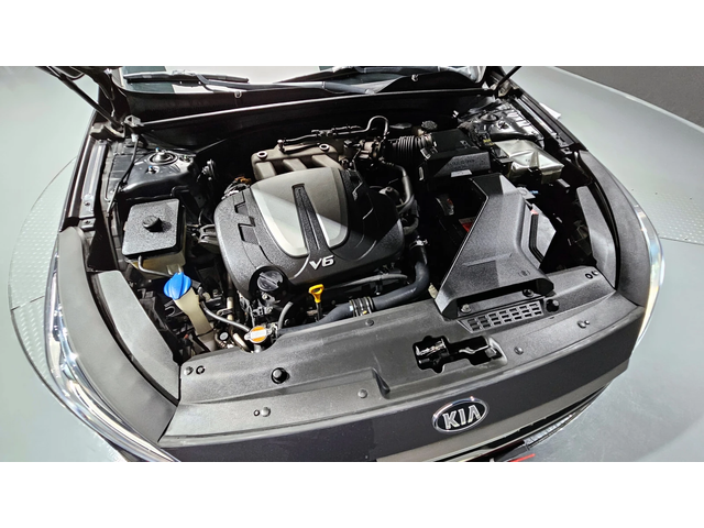 Kia K7 3.0LPI LUXURY autogeorge.com - автомобили, коли, обяви за нови и употребявани 5