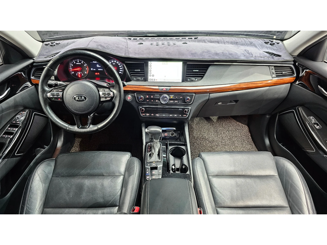 Kia K7 3.0LPI LUXURY autogeorge.com - автомобили, коли, обяви за нови и употребявани 6
