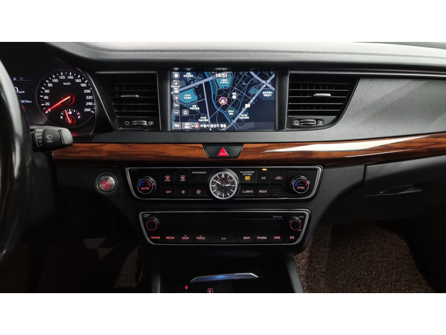 Kia K7 3.0LPI PRESTIGE autogeorge.com - автомобили, коли, обяви за нови и употребявани 12