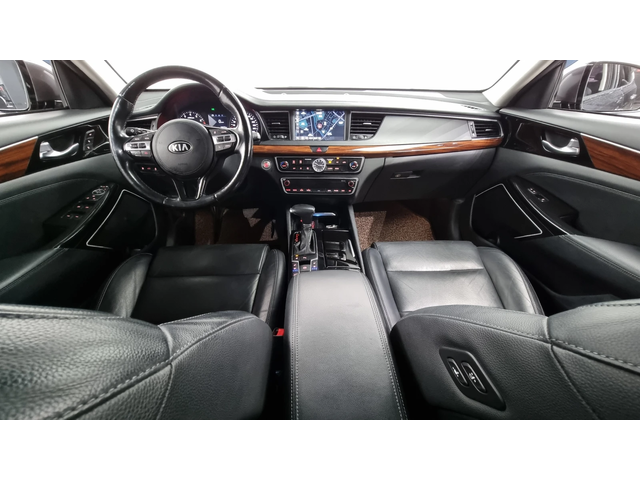 Kia K7 3.0LPI PRESTIGE autogeorge.com - автомобили, коли, обяви за нови и употребявани 5