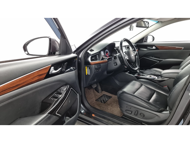 Kia K7 3.0LPI PRESTIGE autogeorge.com - автомобили, коли, обяви за нови и употребявани 8