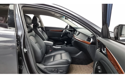 Kia K7 3.0LPI PRESTIGE autogeorge.com - автомобили, коли, обяви за нови и употребявани 9