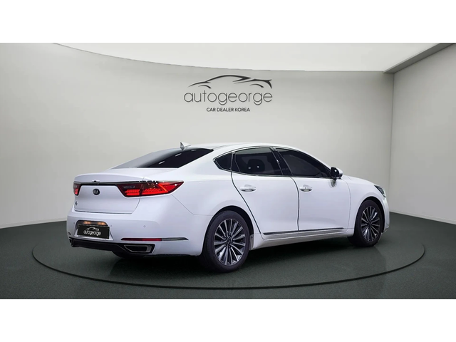 Kia K7 3.0LPI NOBLESSE autogeorge.com - автомобили, коли, обяви за нови и употребявани 1