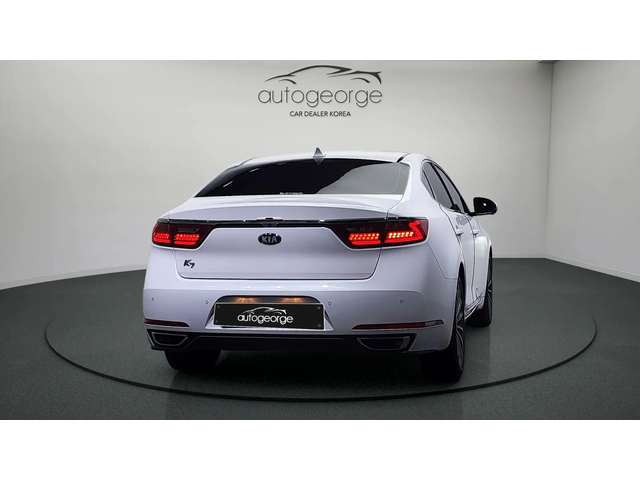 Kia K7 3.0LPI NOBLESSE autogeorge.com - автомобили, коли, обяви за нови и употребявани 2