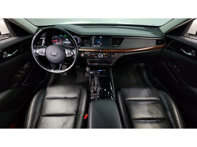 Kia K7 3.0LPI NOBLESSE autogeorge.com - автомобили, коли, обяви за нови и употребявани 5