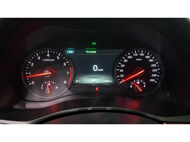 Kia K7 3.0LPI NOBLESSE autogeorge.com - автомобили, коли, обяви за нови и употребявани 6