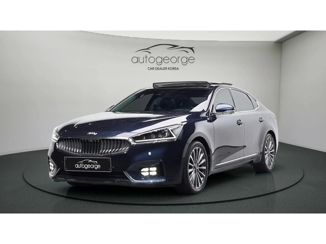 Kia K7 3.0LPI NOBLESSE autogeorge.com - автомобили, коли, обяви за нови и употребявани 0