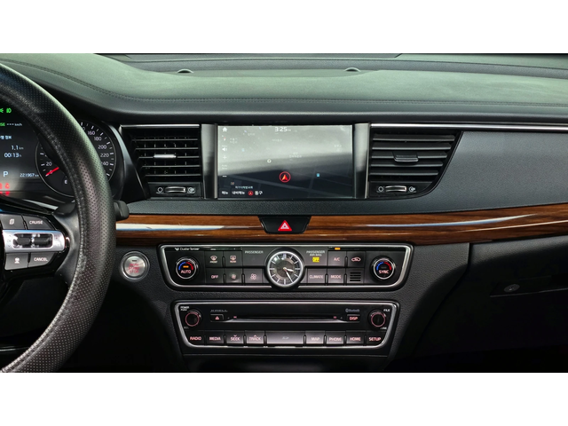 Kia K7 3.0LPI NOBLESSE autogeorge.com - автомобили, коли, обяви за нови и употребявани 15