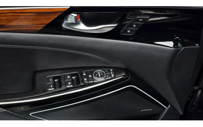 Kia K7 3.0LPI NOBLESSE autogeorge.com - автомобили, коли, обяви за нови и употребявани 16