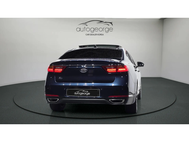 Kia K7 3.0LPI NOBLESSE autogeorge.com - автомобили, коли, обяви за нови и употребявани 3