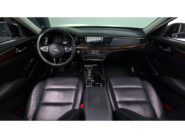 Kia K7 3.0LPI NOBLESSE autogeorge.com - автомобили, коли, обяви за нови и употребявани 5