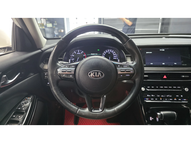 Kia K7 3.0LPI TRENDY autogeorge.com - автомобили, коли, обяви за нови и употребявани 12