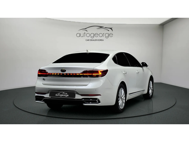 Kia K7 3.0LPI TRENDY autogeorge.com - автомобили, коли, обяви за нови и употребявани 1